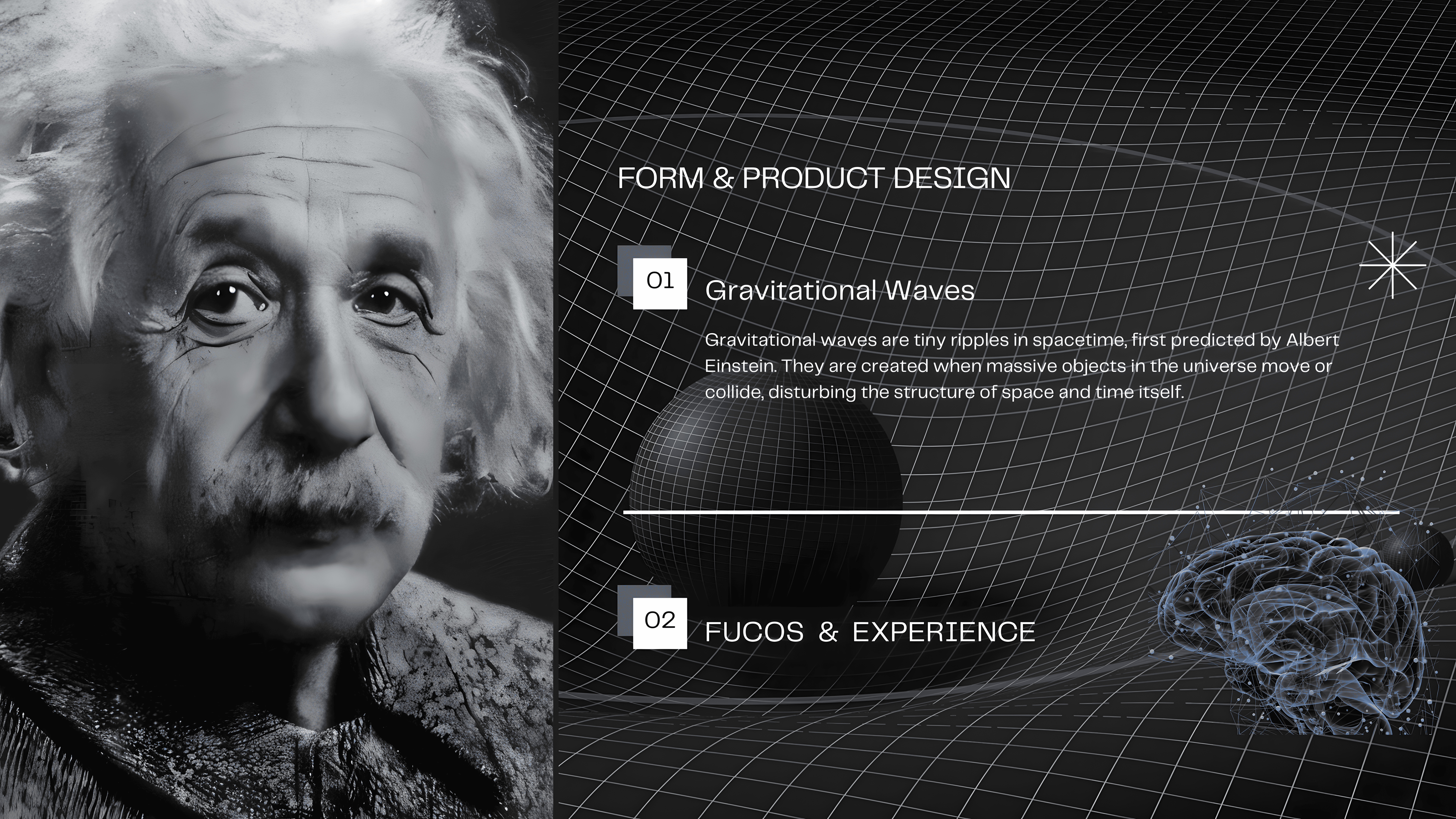 Flow Studio development and material study