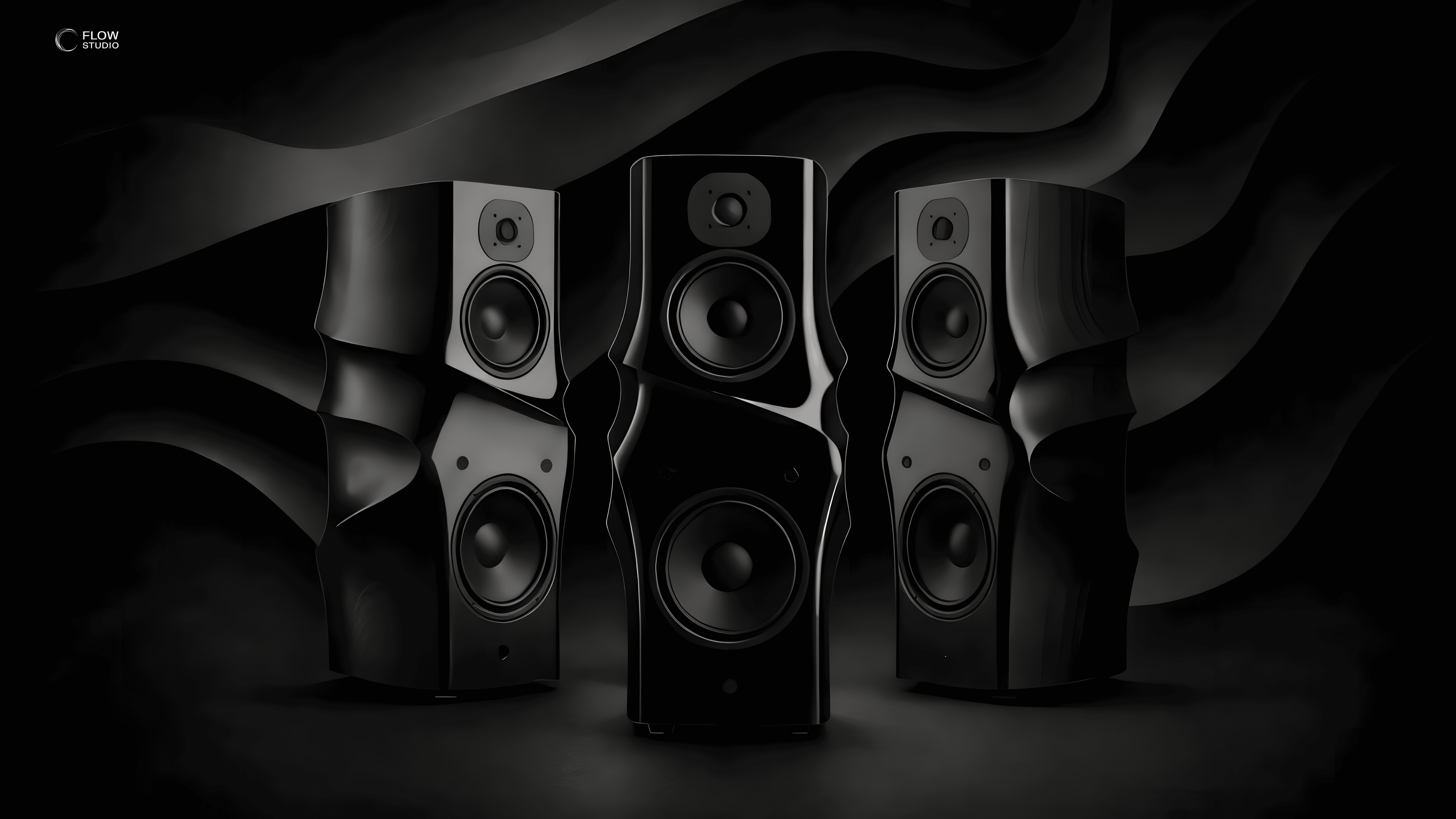 Flow Studio visual exploration 1