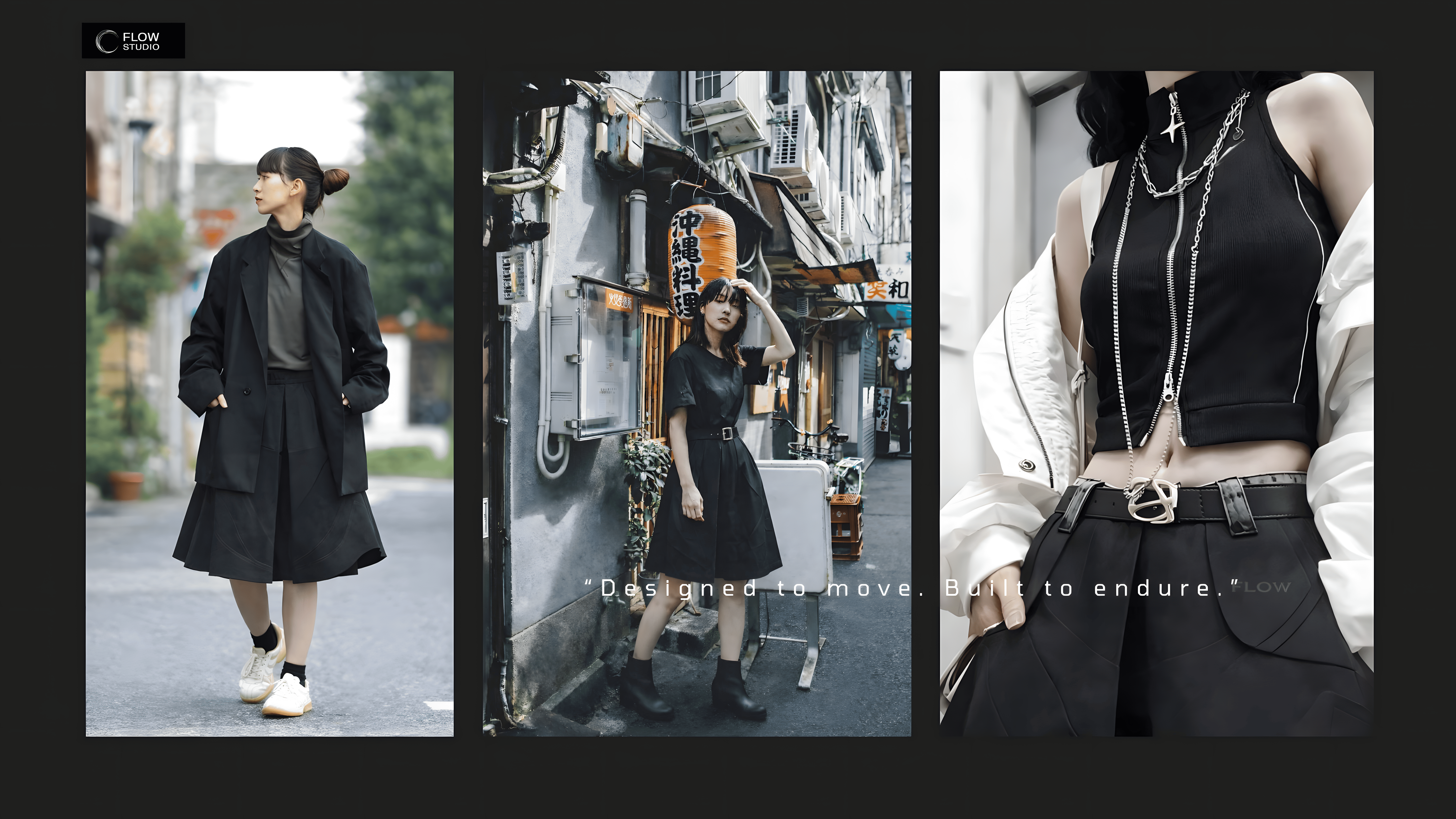 Flow Studio visual exploration 3